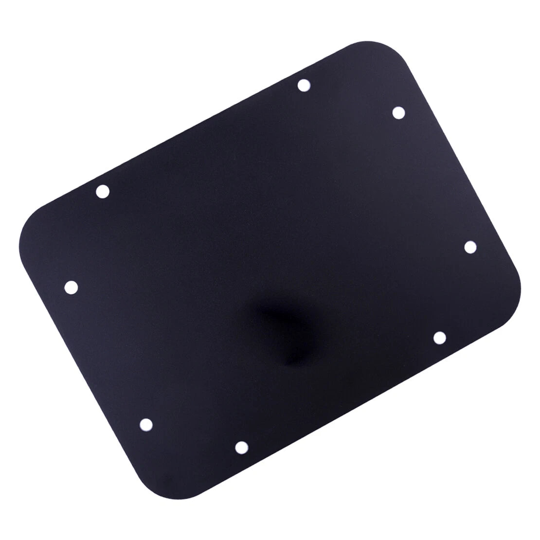 Tailgate Vent Plate Spare Tire Delete for Jeep Wrangler JK JKU (2007-2017)