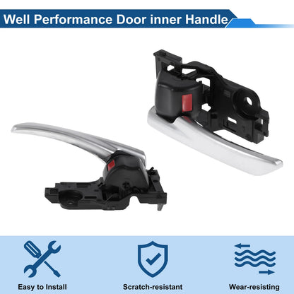 Front Passenger Side Interior Door Handle for Toyota Rav4 (2019-2022)