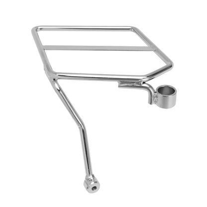 Saddlebag Mounting Bracket Left Chrome for Honda Monkey 125 (2018-2024)