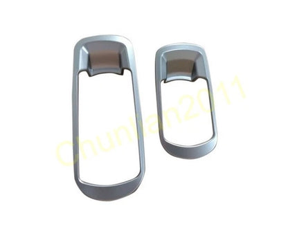 Interior Rear Seat Button Adjust Cover Trim for Mazda CX-5 (2017-2021)