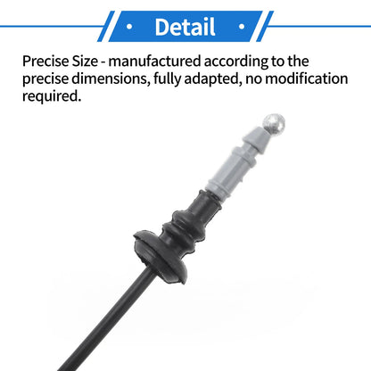 Hood Release Cable for Lexus ES350 (2007-2012)