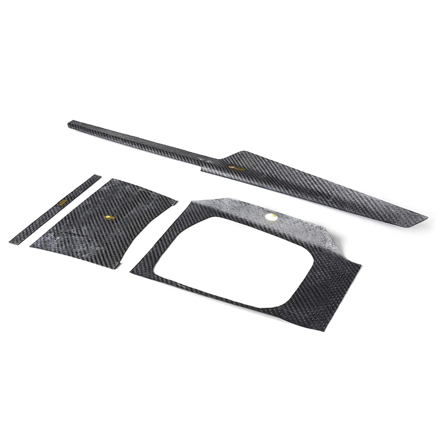 Gear Shift Panel Trim for BMW 3 4 Series G20 G22 G80 (2023-2024)