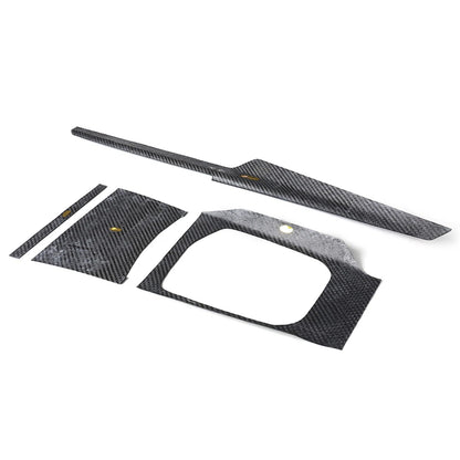 Gear Shift Panel Trim for BMW 3 4 Series G20 G22 G80 (2023-2024)