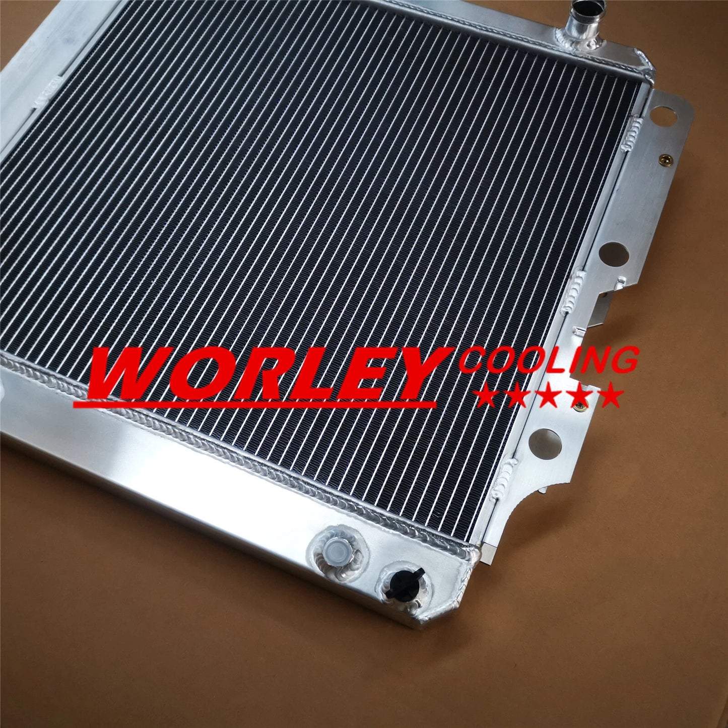 44mm Aluminum Radiator for Jeep Wrangler 1992-2006 (1992-2006)