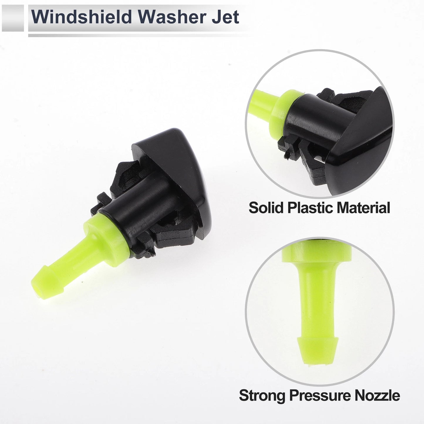 3-Pc Y Hose Connector Washer for Chrysler