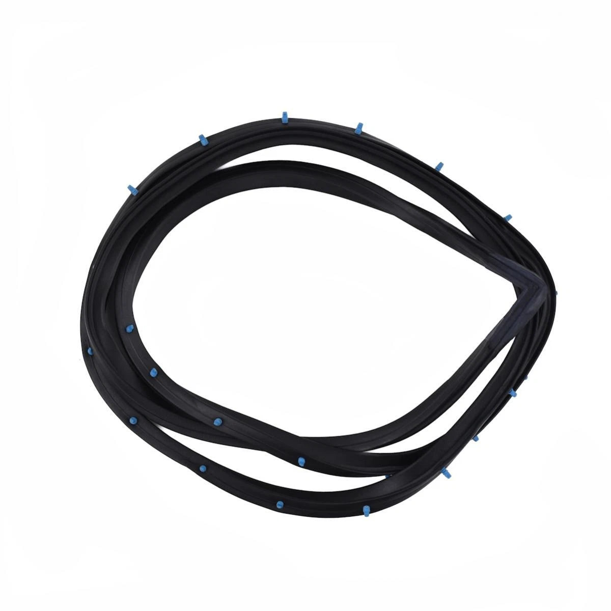 Door Rubber Weatherstrip Front LH Fits Toyota Corolla KE70 2D SED 1979-87 D06