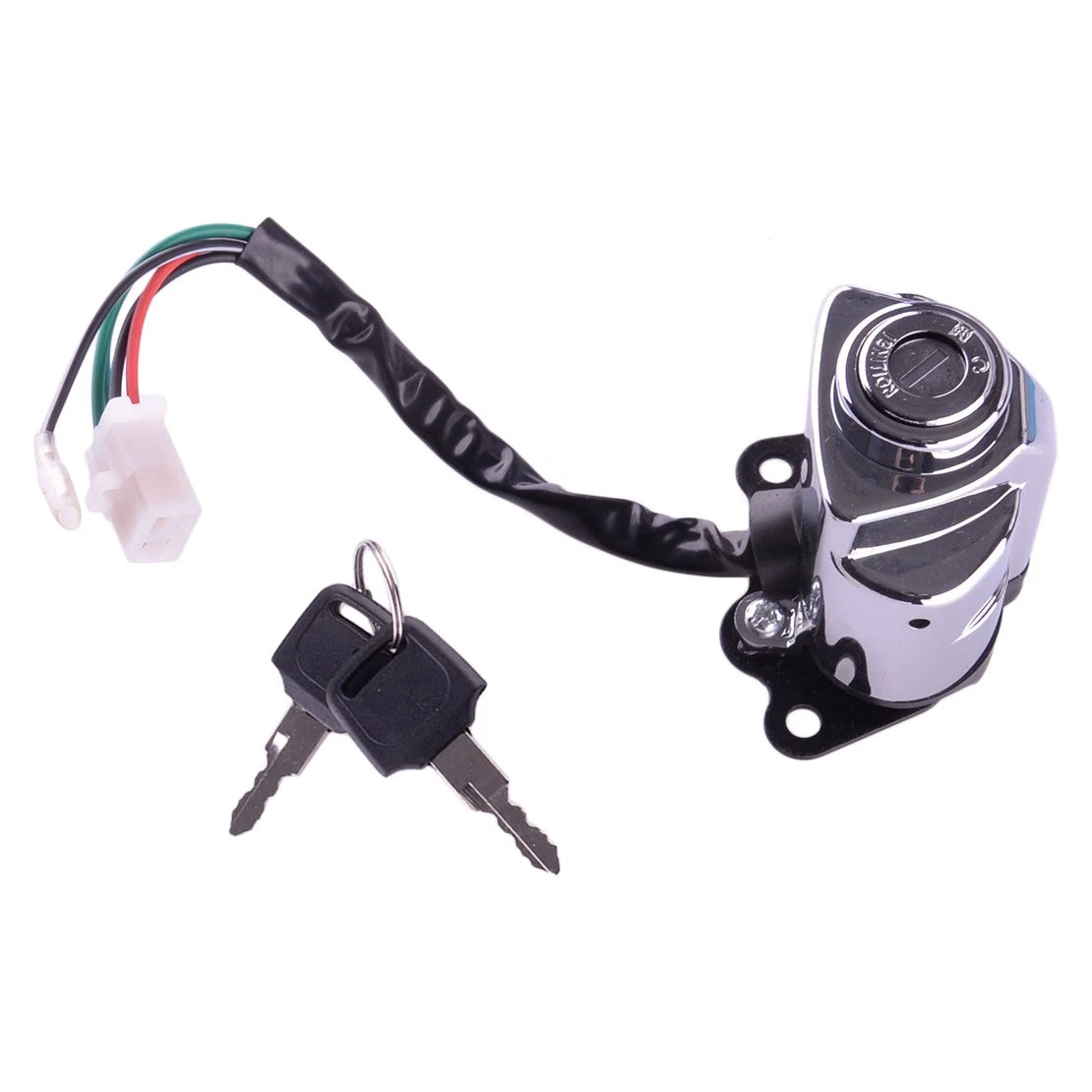 Ignition Lock Switch for Honda VTX1300C, VTX1300R, VTX1300S, VTX1300T (2003-2009)