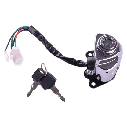 Ignition Lock Switch for Honda VTX1300C, VTX1300R, VTX1300S, VTX1300T (2003-2009)