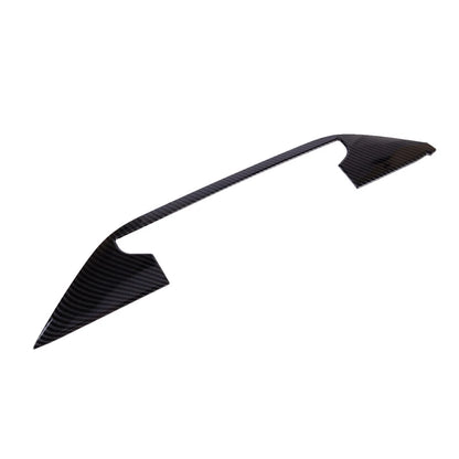GPS Navigation Panel Frame Trim for Kia Stinger (2021-2023)