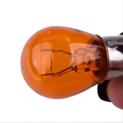 10 x 1157 Amber Halogen Bulbs for Car Motorcycle Turn Signal Fog Light