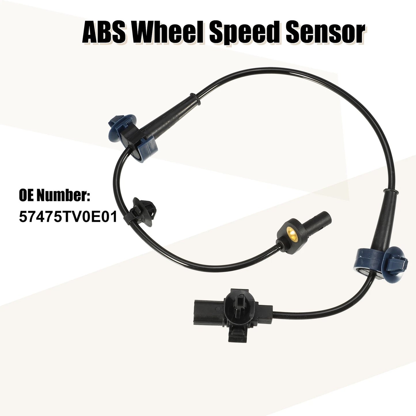ABS Wheel Speed Sensor for Honda Civic IX (2002-2012)