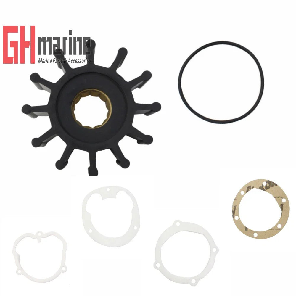 Flexible Water Pump Impeller for Diecon 3TNE78 3TNE84-88