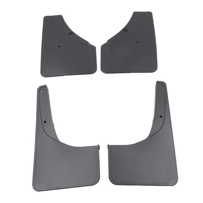 4 x Wheel Mud Flaps Splash Guards for Suzuki Jimny (2019-2024)