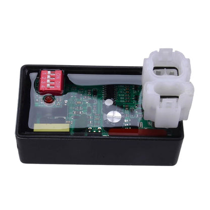 6 Pin Adjustable DC CDI for GY6 Engine RX Z6 Carts 110-150cc