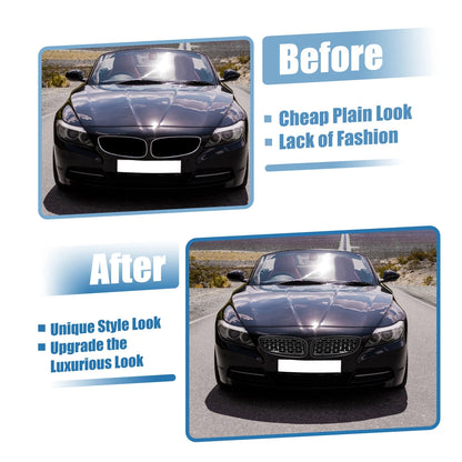 Hood Bumper Grille for BMW Z4 E89 (2009-2016)  Grilles