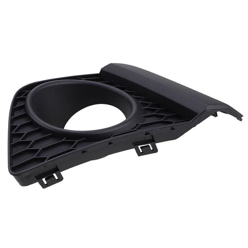 Right Side Front Bumper Fog Light Cover for Honda Fit Jazz (2014-2017)