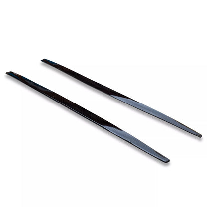 Side Skirt Extensions for Mazda3 Sedan (2003-2009)