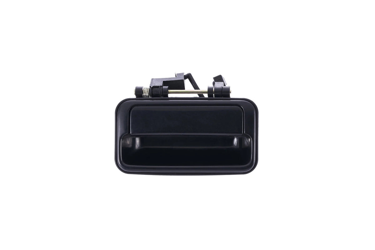 Smooth Black Rear Right Outer Door Handle for Suzuki Swift/Holden Barina (2004-2010)