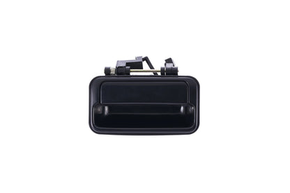 Smooth Black Rear Right Outer Door Handle for Suzuki Swift/Holden Barina (2004-2010)