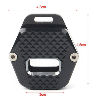 Black Shell Case Cover for Kawasaki Ninja ZX6R ZX7R ZX9R ZX10R