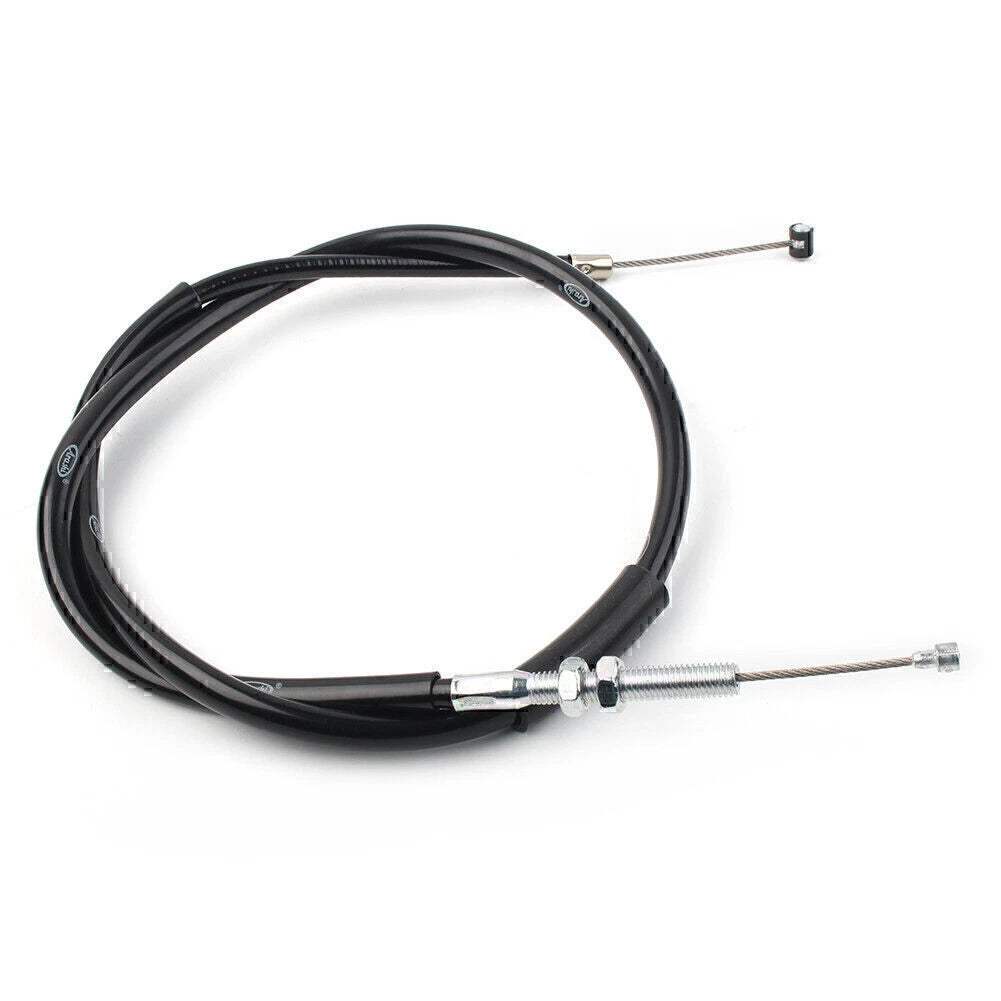Black Brake Clutch Cable for Honda CBR1000RR (2014-2020)