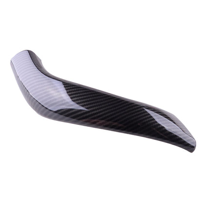 4Pcs Black Interior Door Handle Covers for BMW X1 (2016-2018)