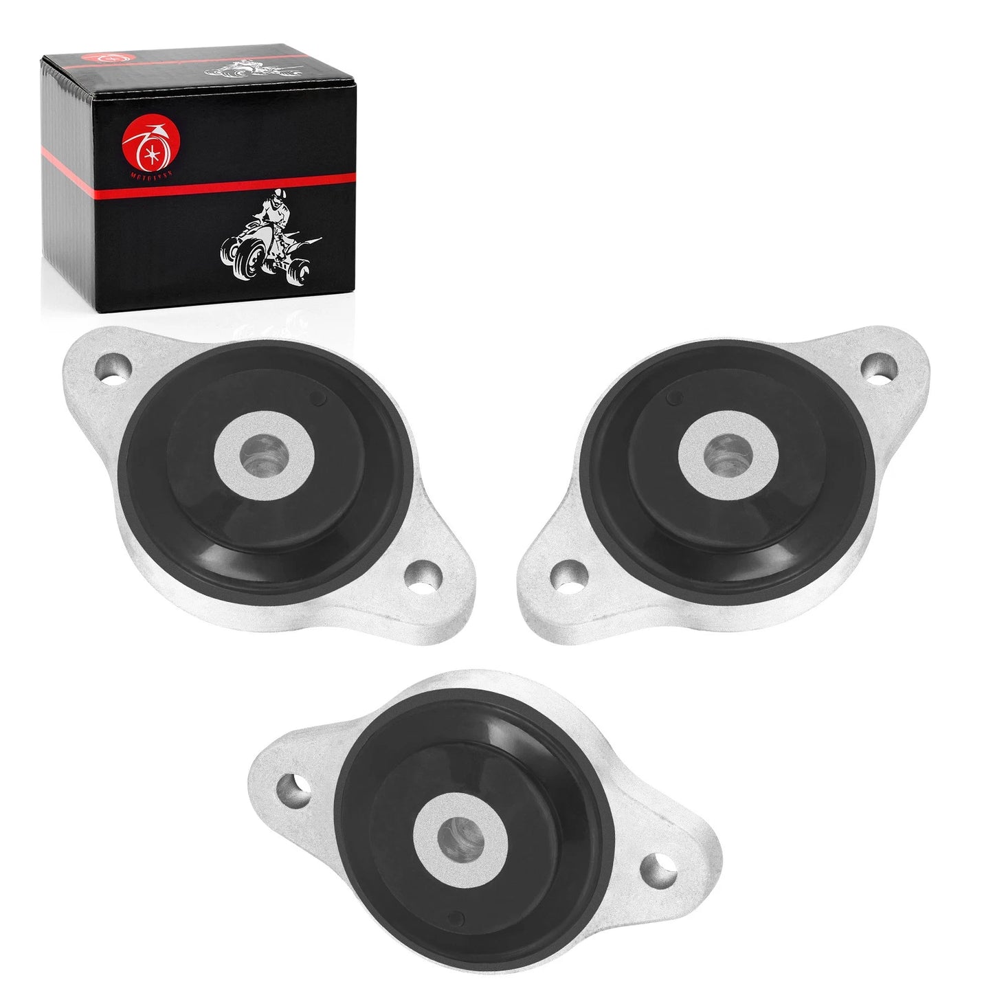 Engine Mounts 3pcs for Polaris RZR 800 EPS 2009-2014