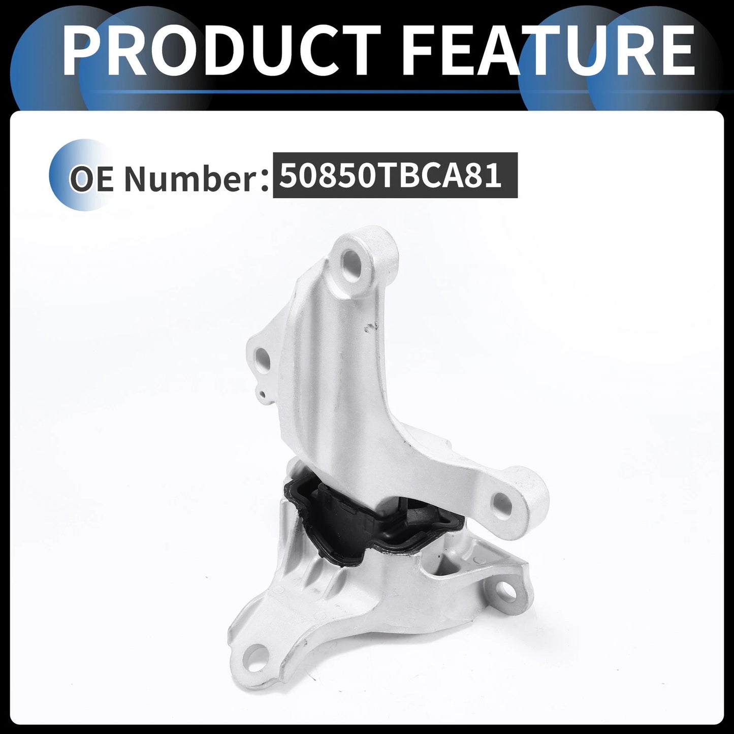Engine Motor Mount for Honda Civic (2016-2019)