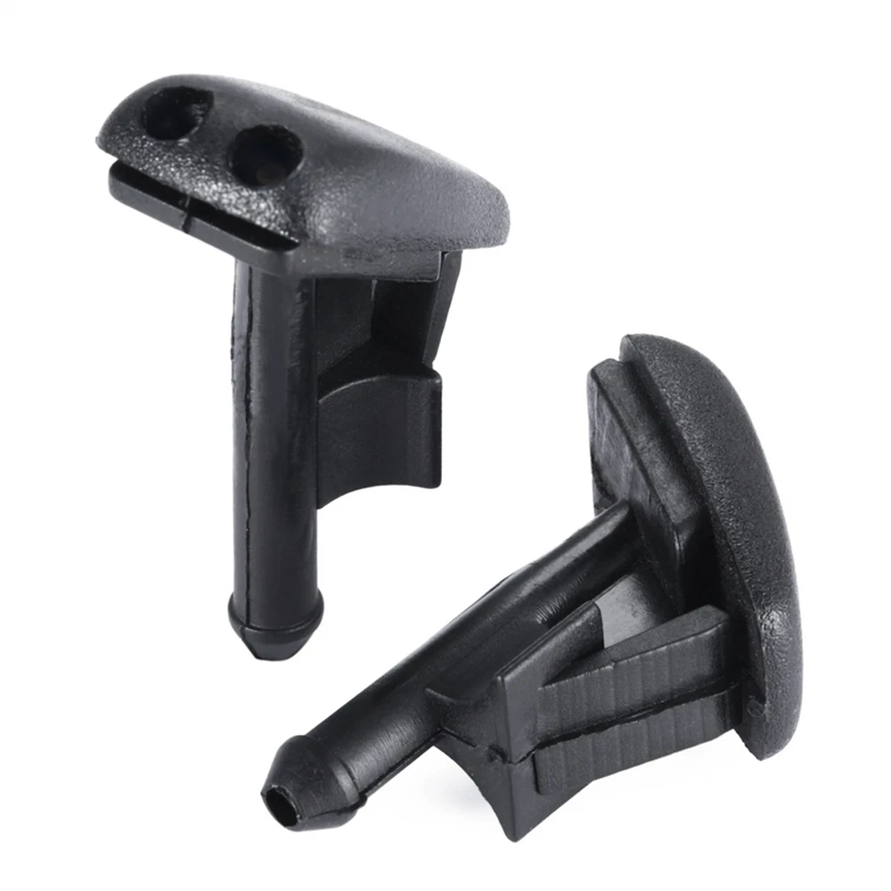 Front Windscreen Washer Jet Nozzles for BMW E36 3 Series Z3 (1992-1999)