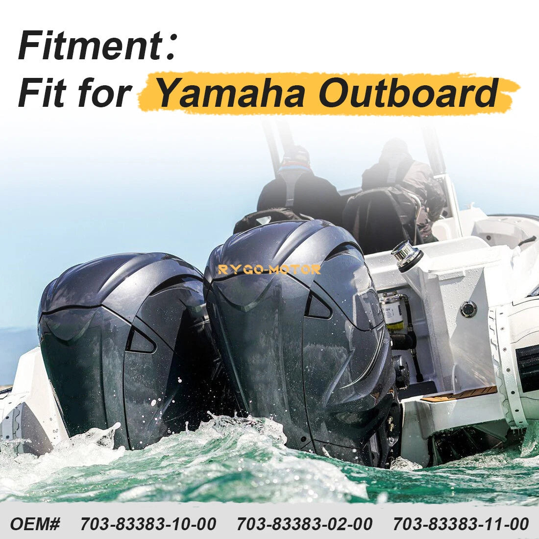 New Buzzer for Yamaha