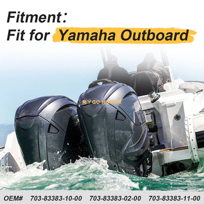 New Buzzer for Yamaha