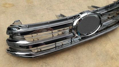 Front Grill for Toyota Hilux SR SR5 Workmate (2015-ON) Chrome Polish