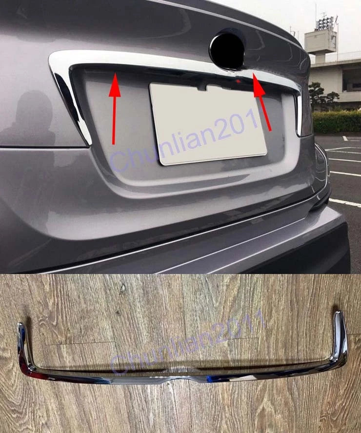 Rear Molding Cover Trim for Toyota C-HR (2016-2023)