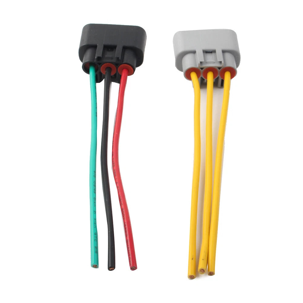 6 Way Regulator Rectifier Female Plug Connector for Kawasaki ZX-6R (09-17)