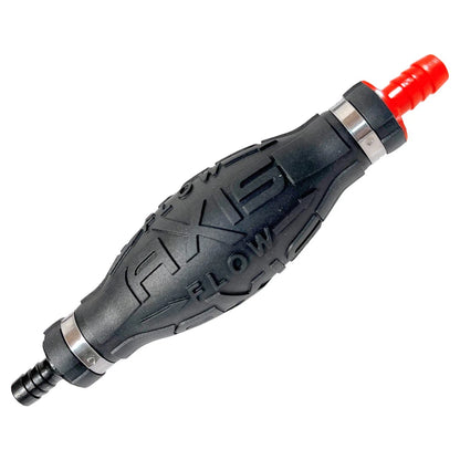 Boat Fuel Tank Primer Bulb for Axis - High Flow, 10mm Hose Compatibility