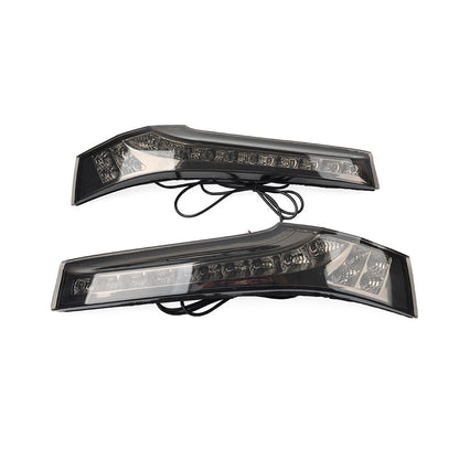 ABS Rear Trunk Pillar Tail Lights for Honda Fit Jazz (2014-2019)