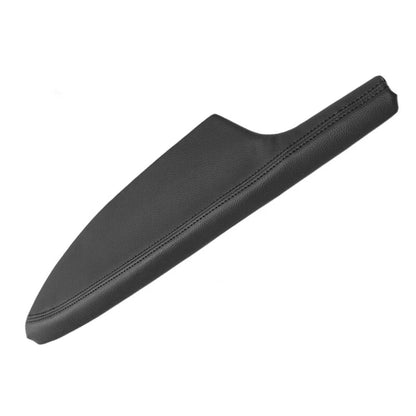 LH Door Panel Armrest for 2008-2012 Honda Accord Coupe Black Leather