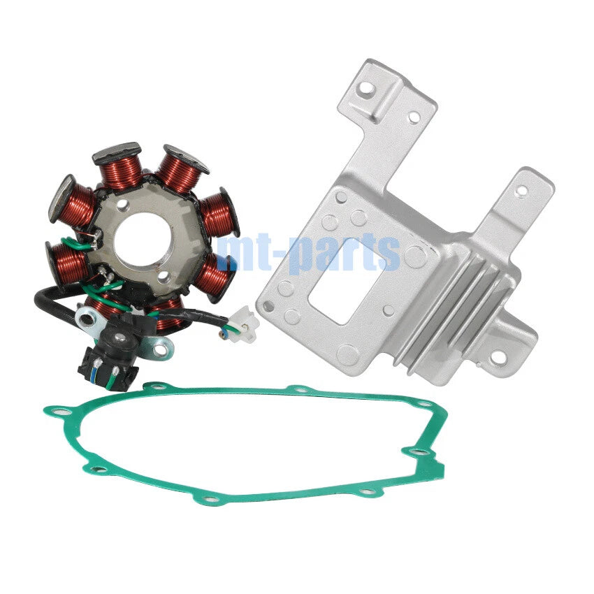 Stator Regulator Rectifier Gasket for Honda ANF125 Wave 125 (2005)