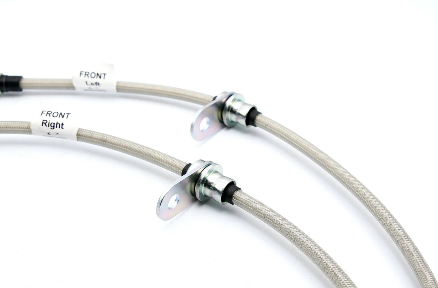Brake Line Kit for Subaru WRX GC8 Type-R STi 4-Pot Brakes (1992-2001)