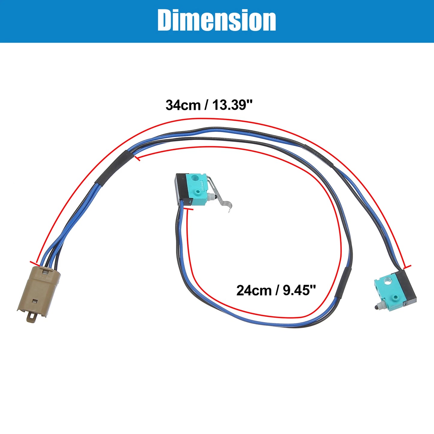 Door Handle Wire Repair for Tesla Model S (2012-2020)