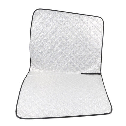 Foldable Windshield Sun Shade for Jeep Grand Cherokee (2011-2020)
