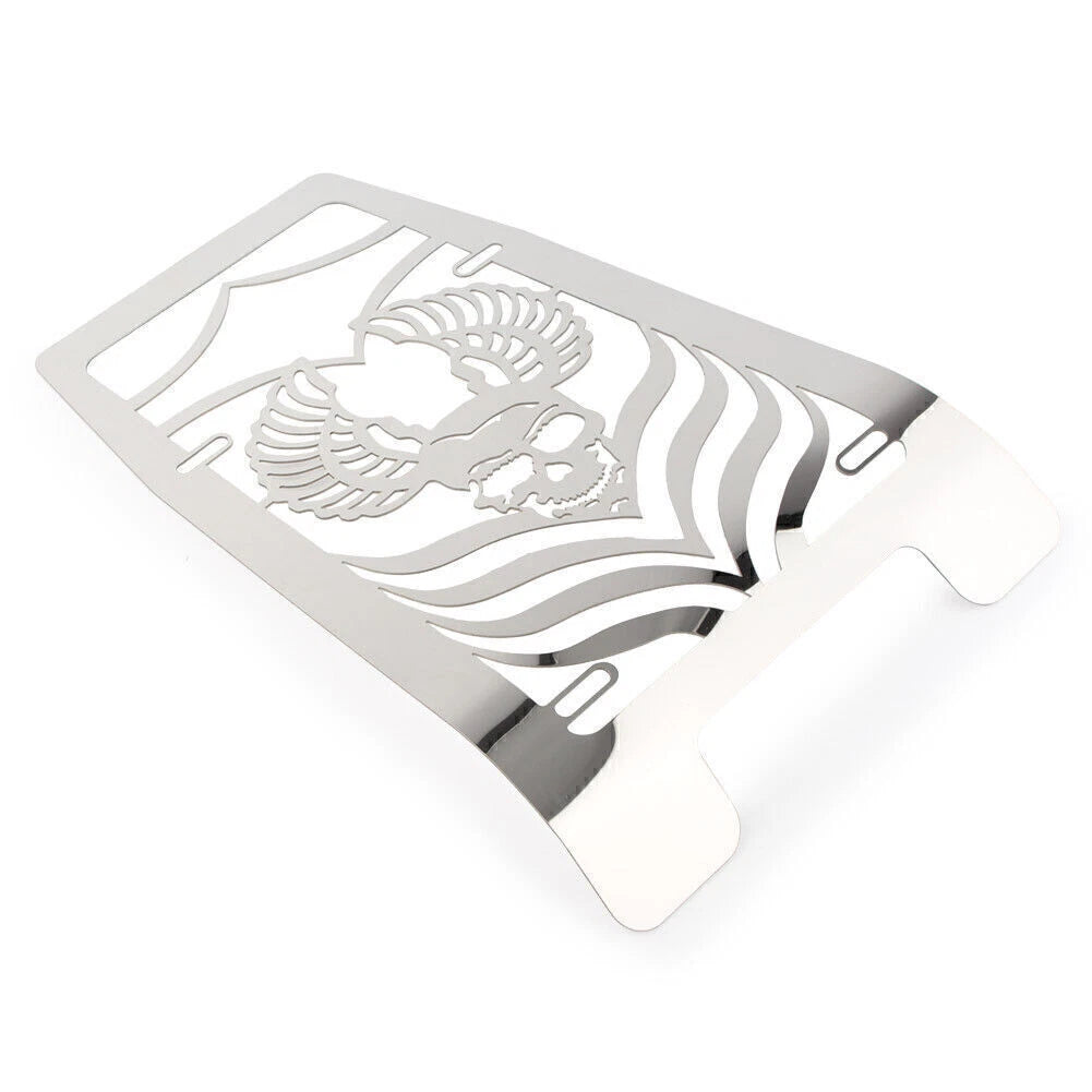 Radiator Grill Cover for YAMAHA XVS1100 Drag Star Classic/Custom (2000-2009)