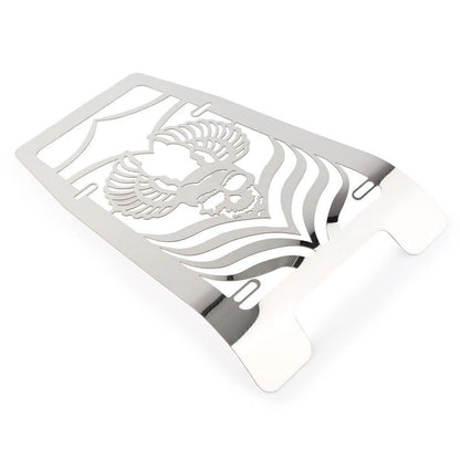 Radiator Grill Cover for YAMAHA XVS1100 Drag Star Classic/Custom (2000-2009)