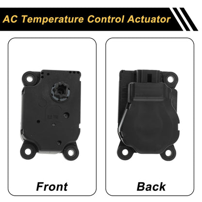Heater Blend Door Actuator for Peugeot 2008-2018 (2013-2018)