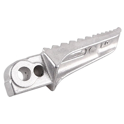Rear Foot Pegs Footrests for Suzuki GSXR1000 (2005-2014) Silver