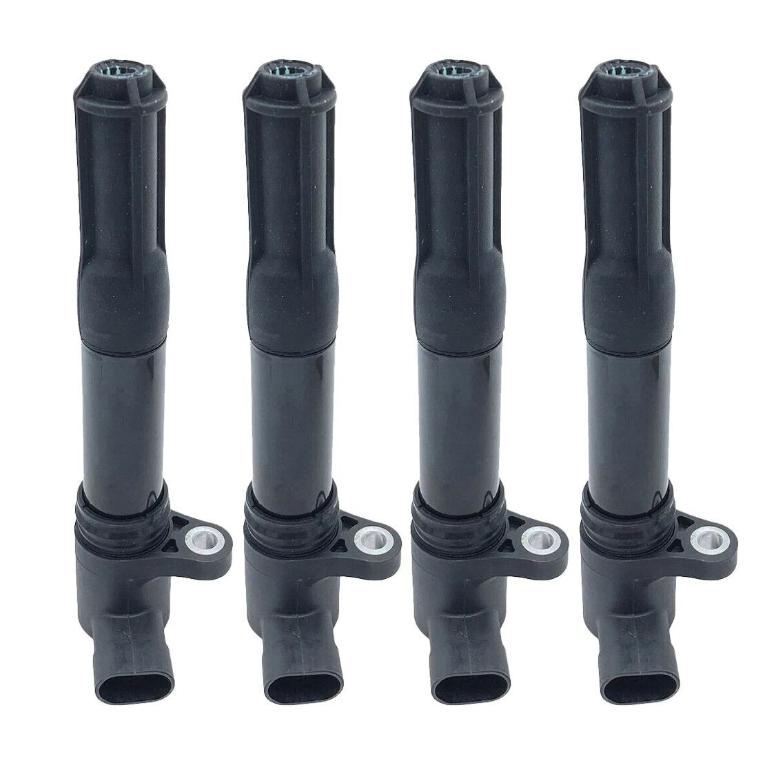 4Pc Ignition Coil for Alfa Romeo Mito, Fiat 500, Bravo, Idea, Panda (2008-2019)