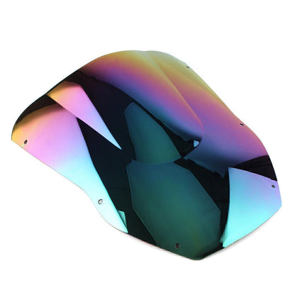 Front Windshield Windscreen for KAWASAKI Ninja ZX12R ZX-12R (2000-2001)