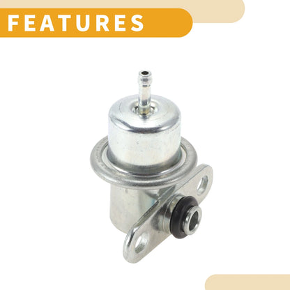 Fuel Pressure Regulator 20-70 Psi for Ford Escape (2003-2004)