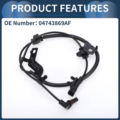 ABS Wheel Speed Sensor for Dodge Journey Sport Utility