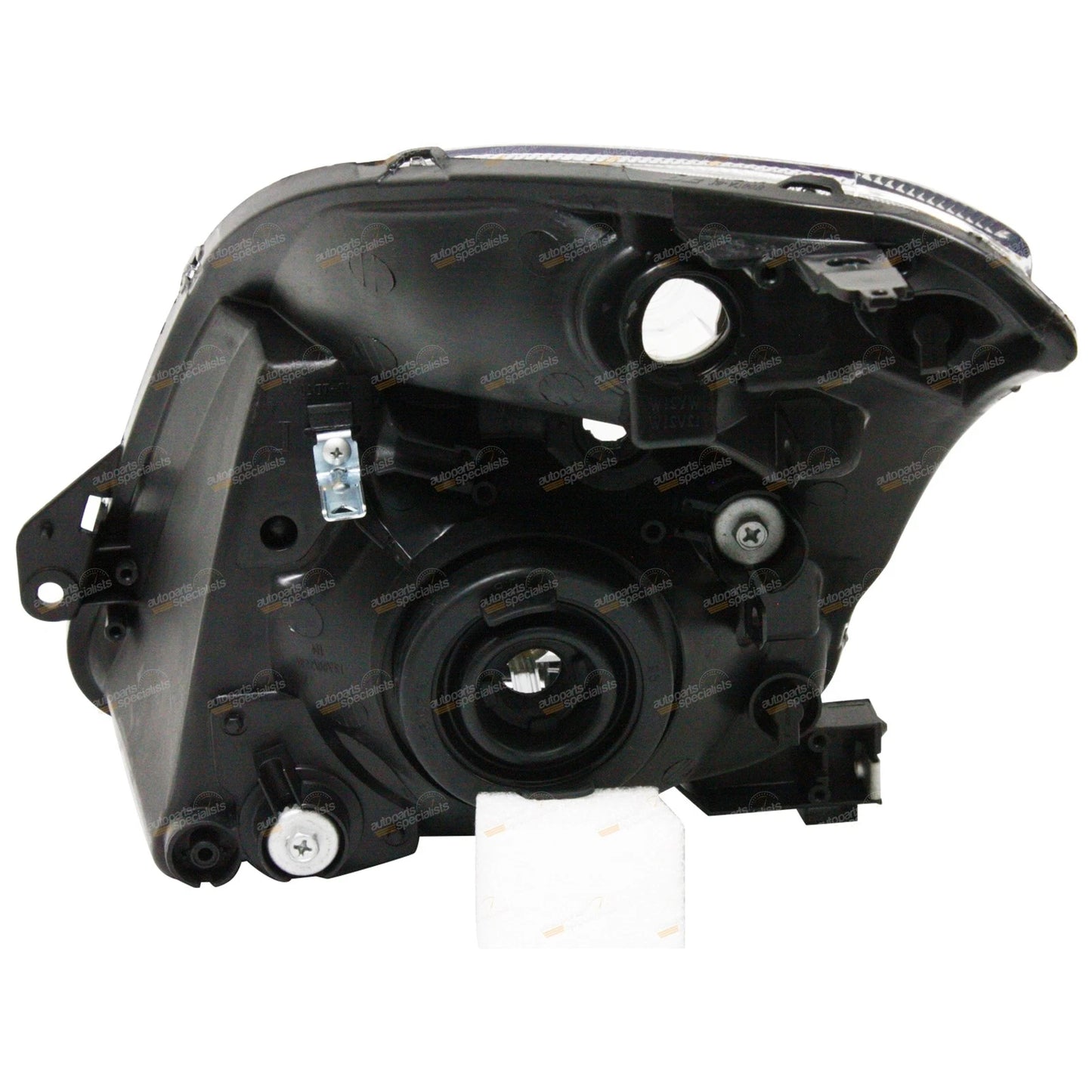 RH Chrome HeadLight for Suzuki Swift Hatch RS415 Right (2005 - 2010)